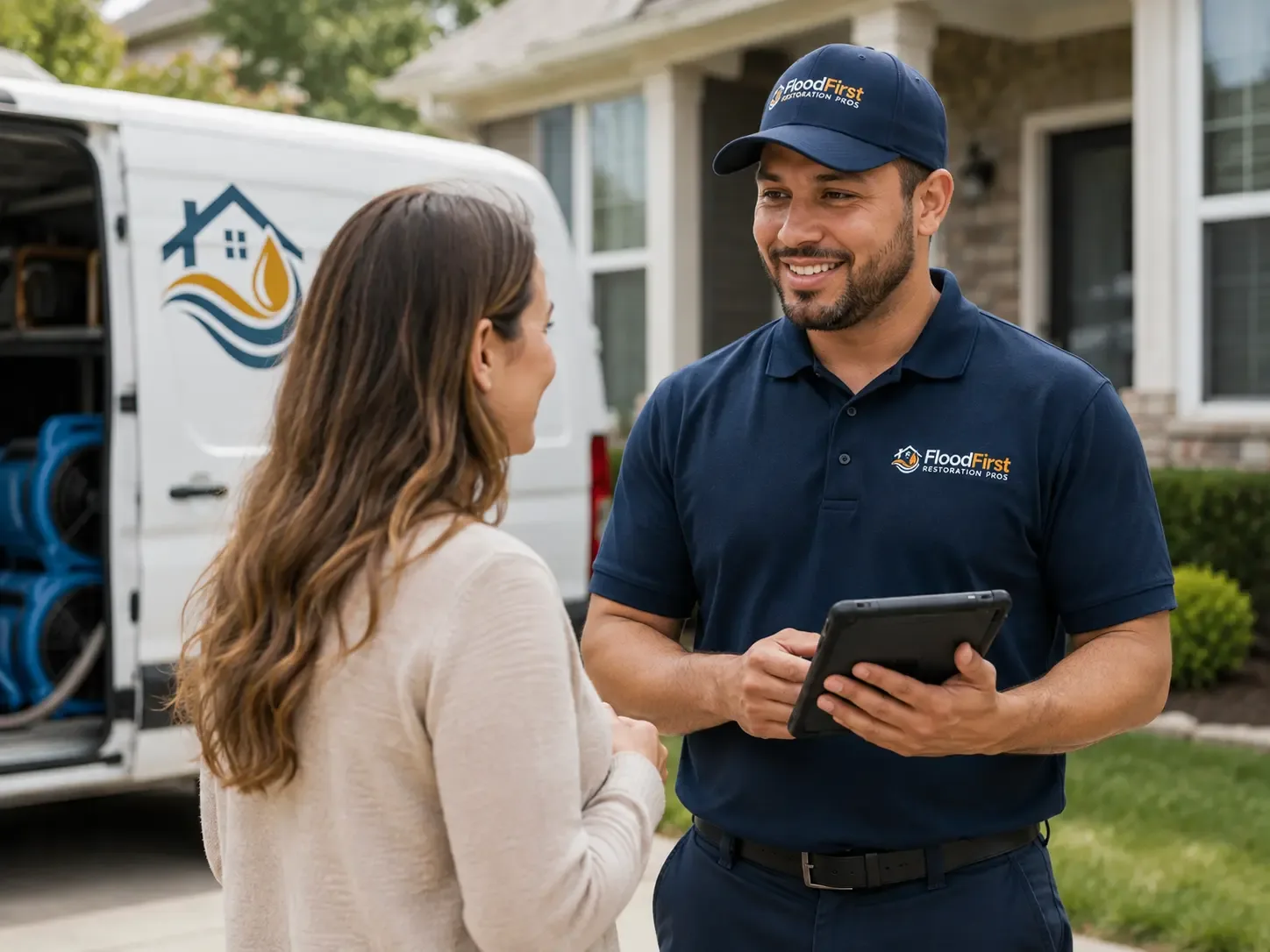 Flood Damage Restoration Tyonek, AK FAQs