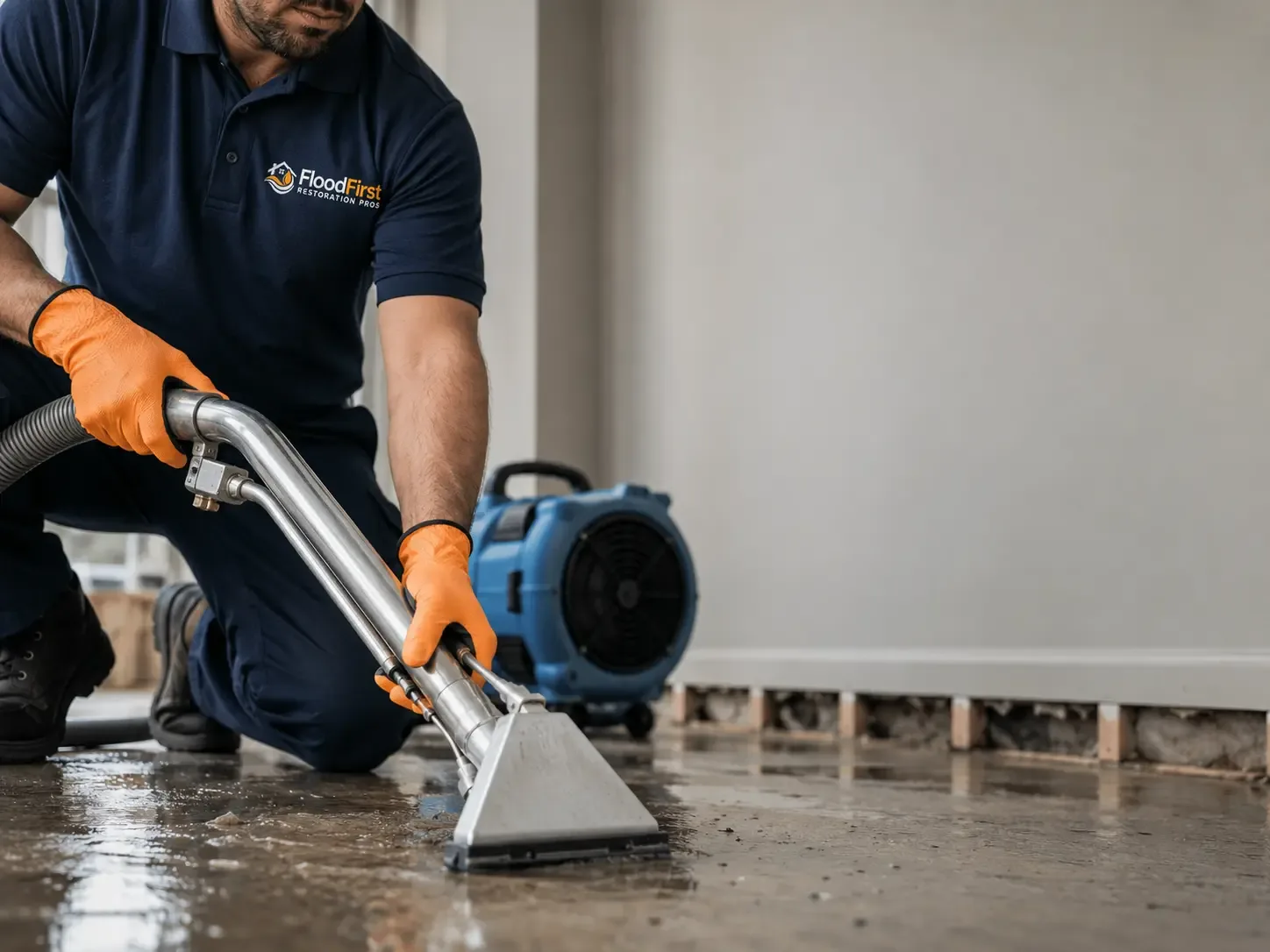 Why choose Flood Damage Restoration in Tyonek, AK